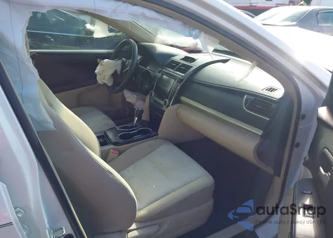 2012 Toyota Camry Le from USA, damaged, VIN 4T1BF1FKXCU133170